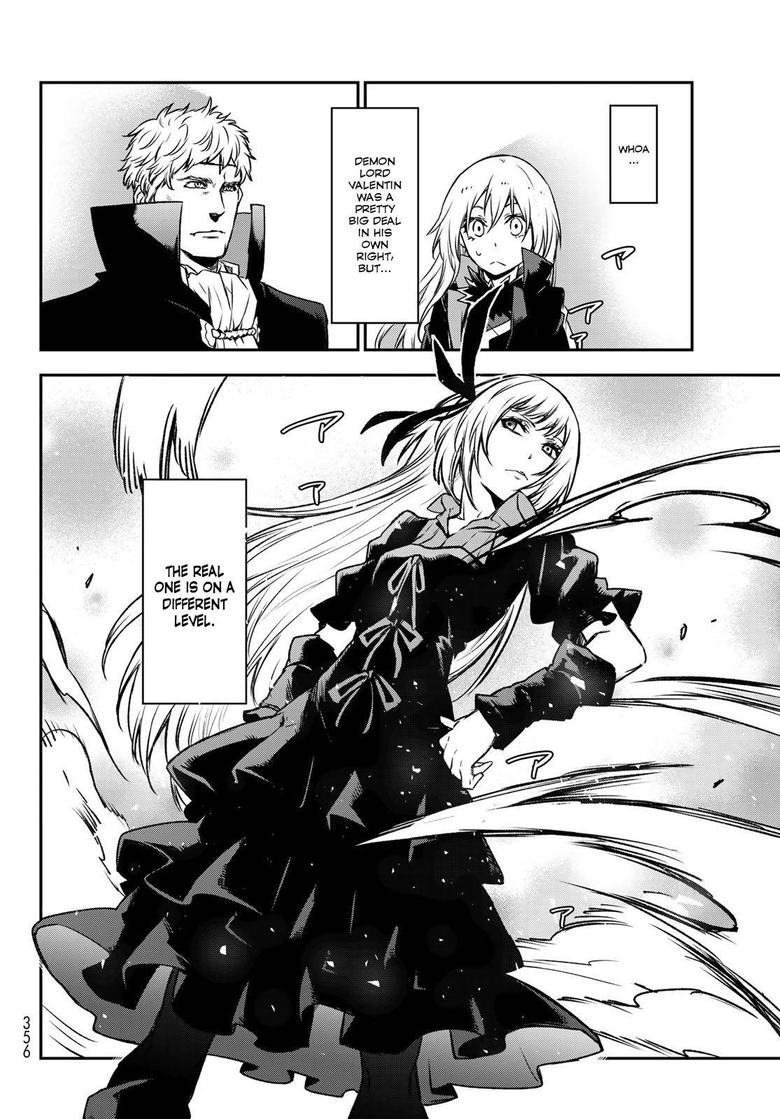 Read That Time I Got Reincarnated as a Slime EN Manga Online