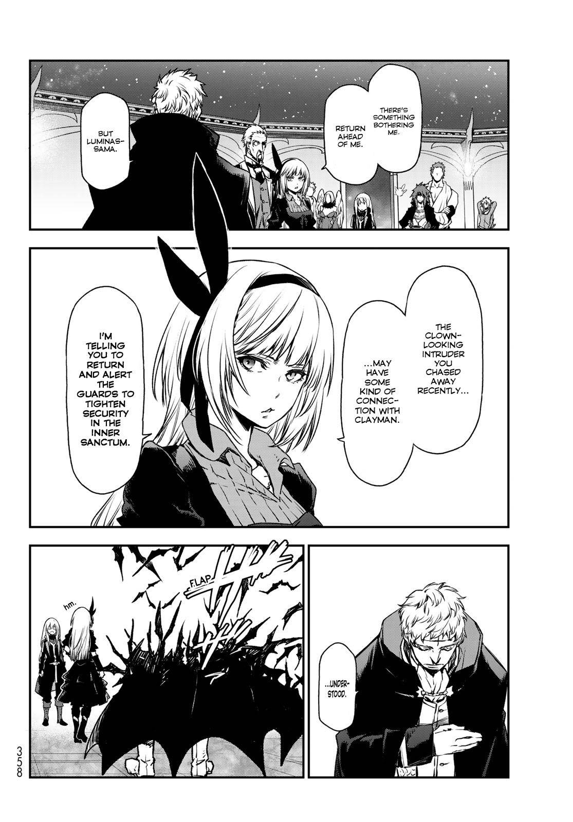 Read That Time I Got Reincarnated as a Slime EN Manga Online