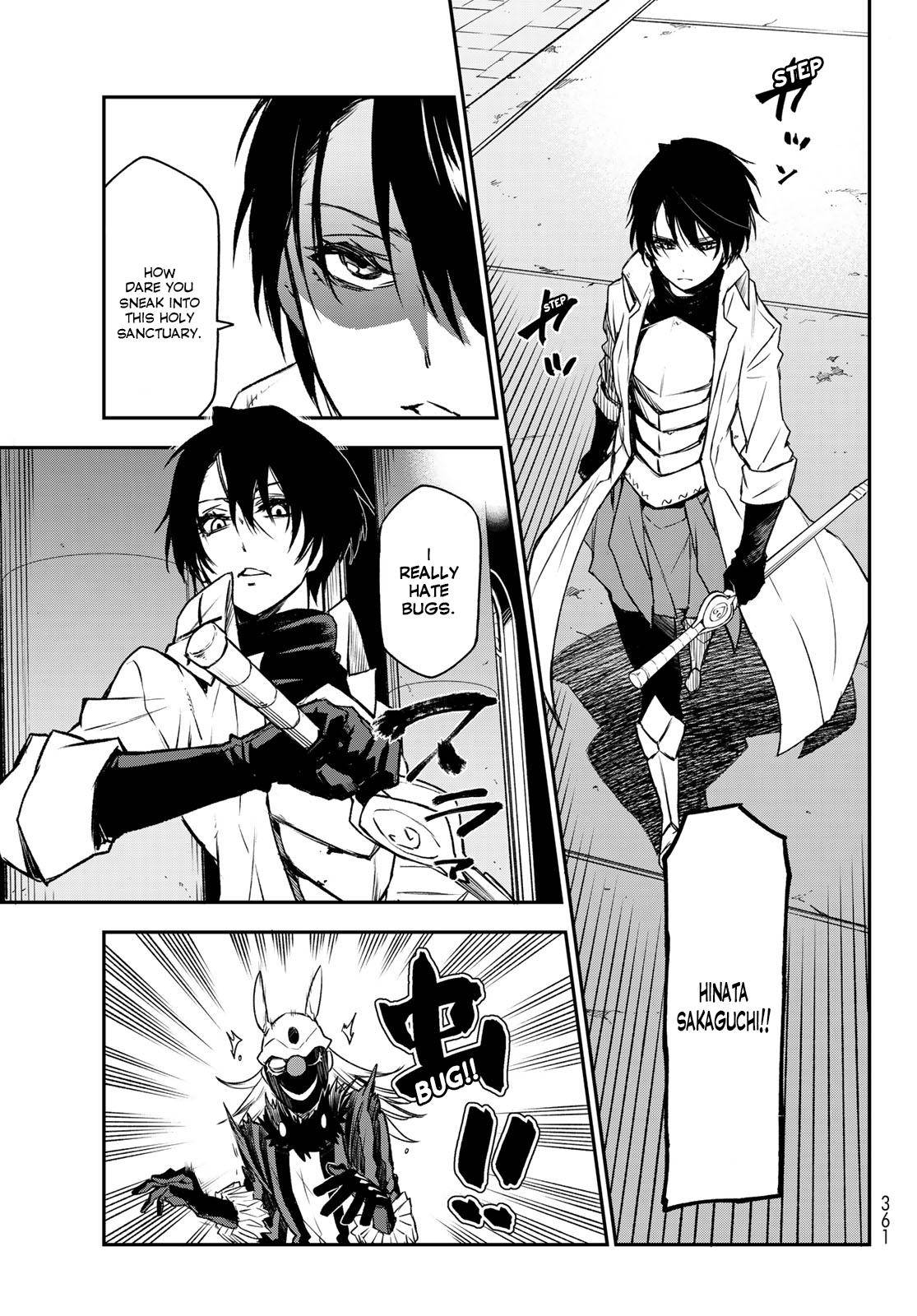Read That Time I Got Reincarnated as a Slime EN Manga Online