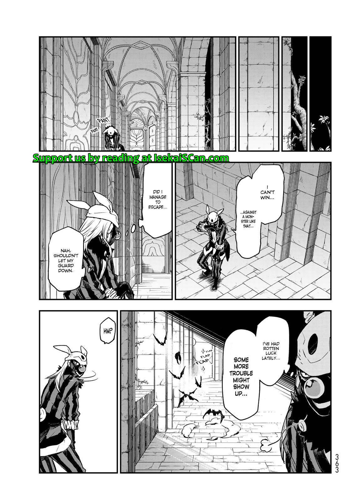 Read That Time I Got Reincarnated as a Slime EN Manga Online