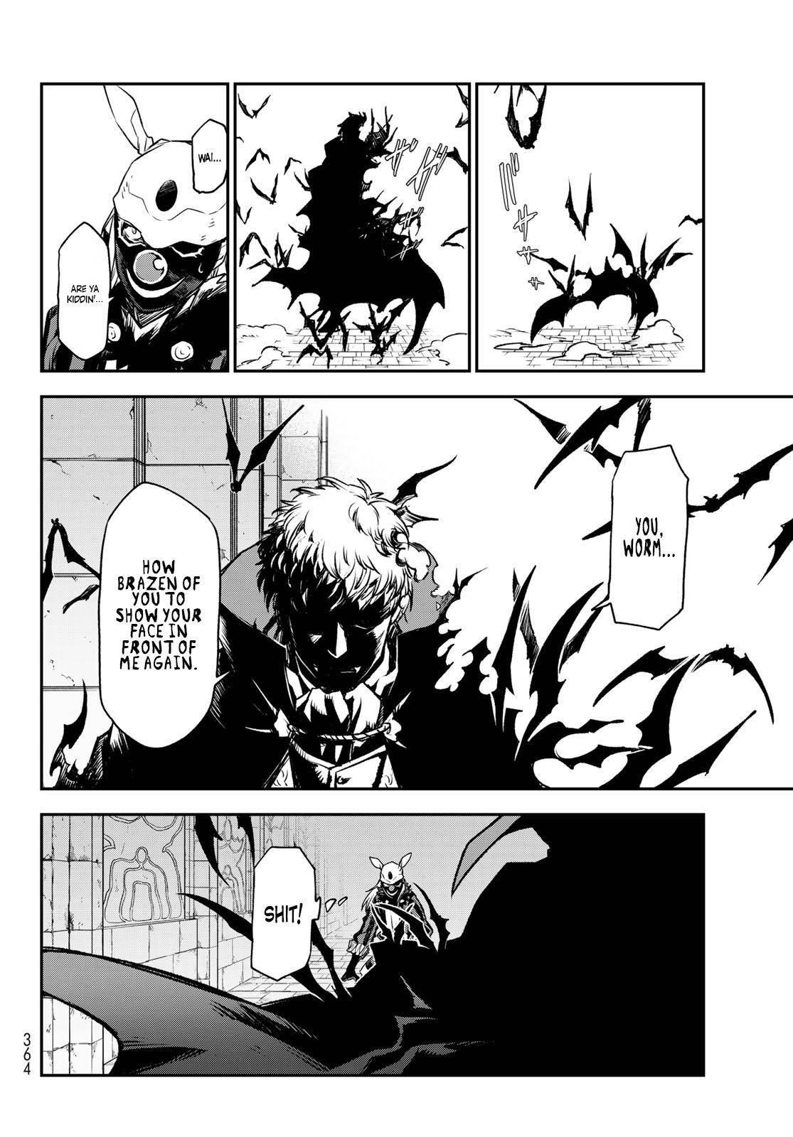 Read That Time I Got Reincarnated as a Slime EN Manga Online