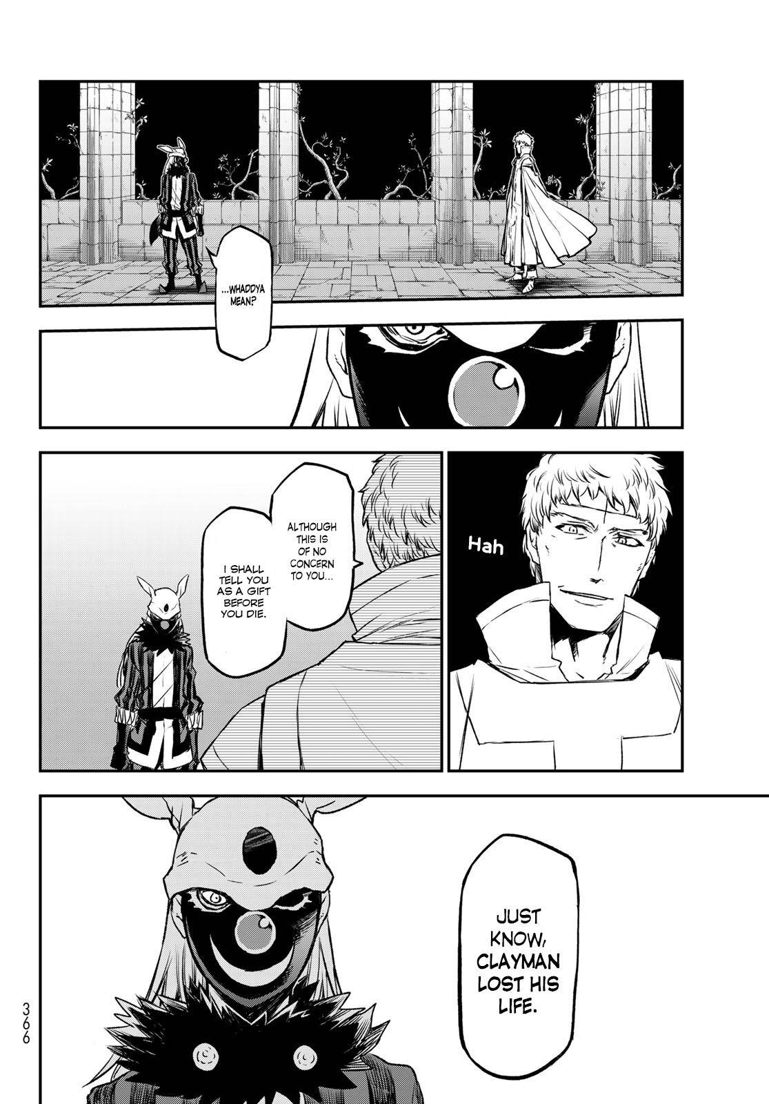 Read That Time I Got Reincarnated as a Slime EN Manga Online