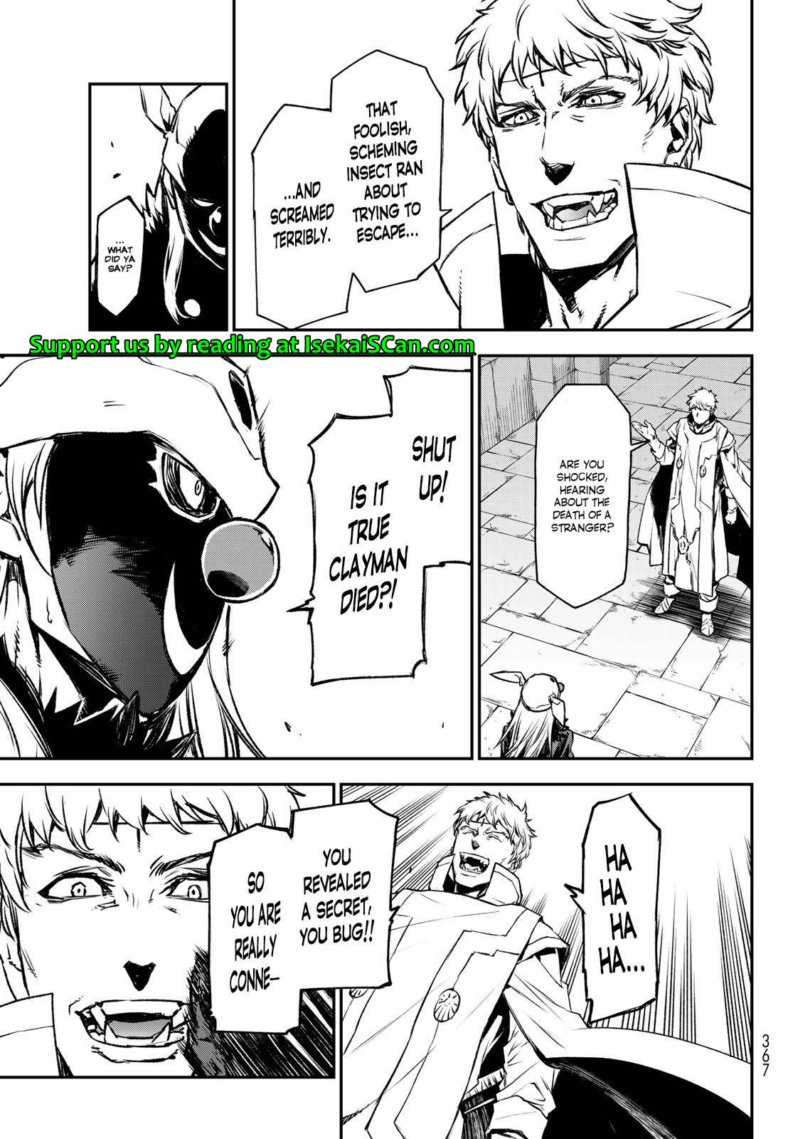 Read That Time I Got Reincarnated as a Slime EN Manga Online