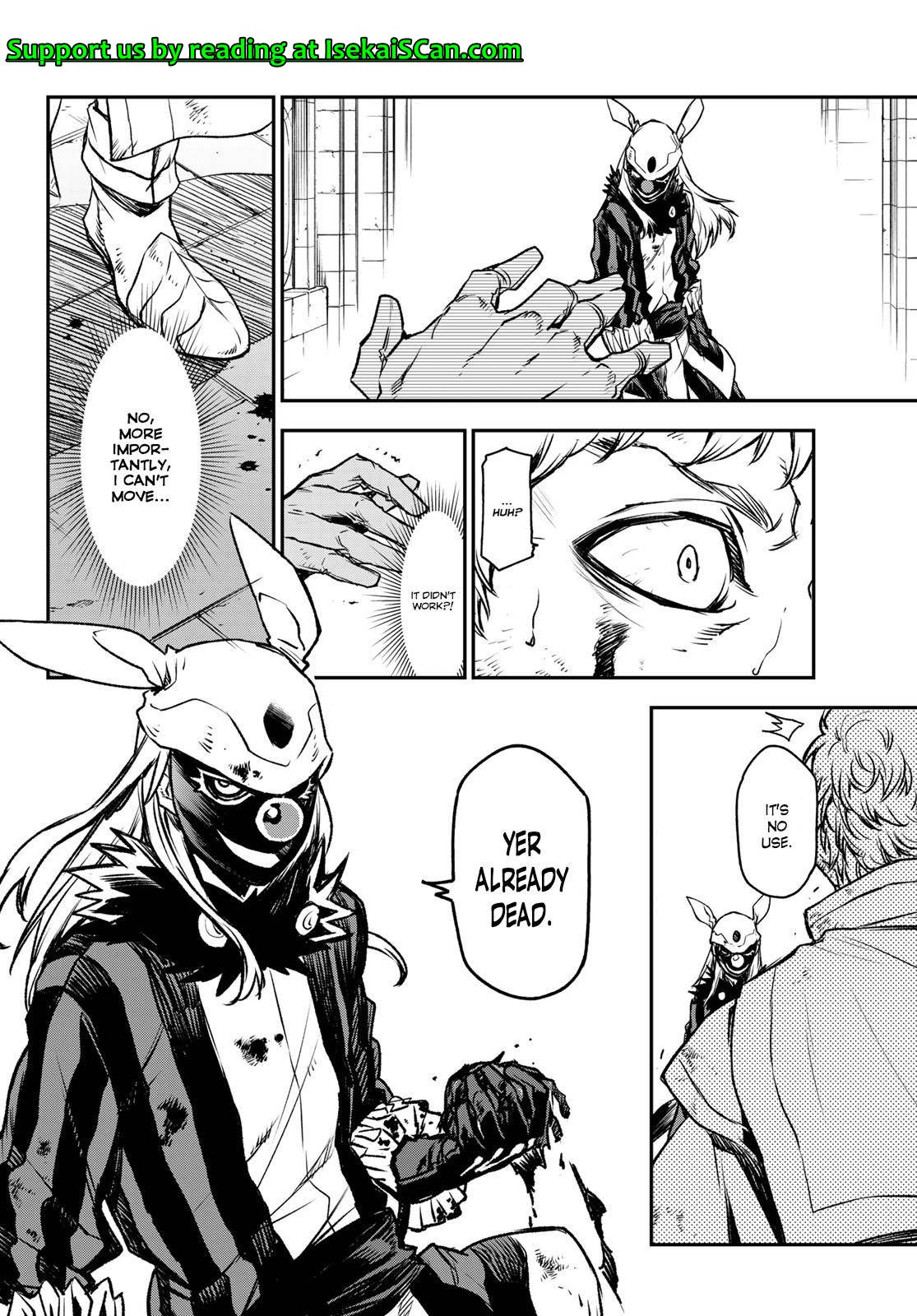 Read That Time I Got Reincarnated as a Slime EN Manga Online
