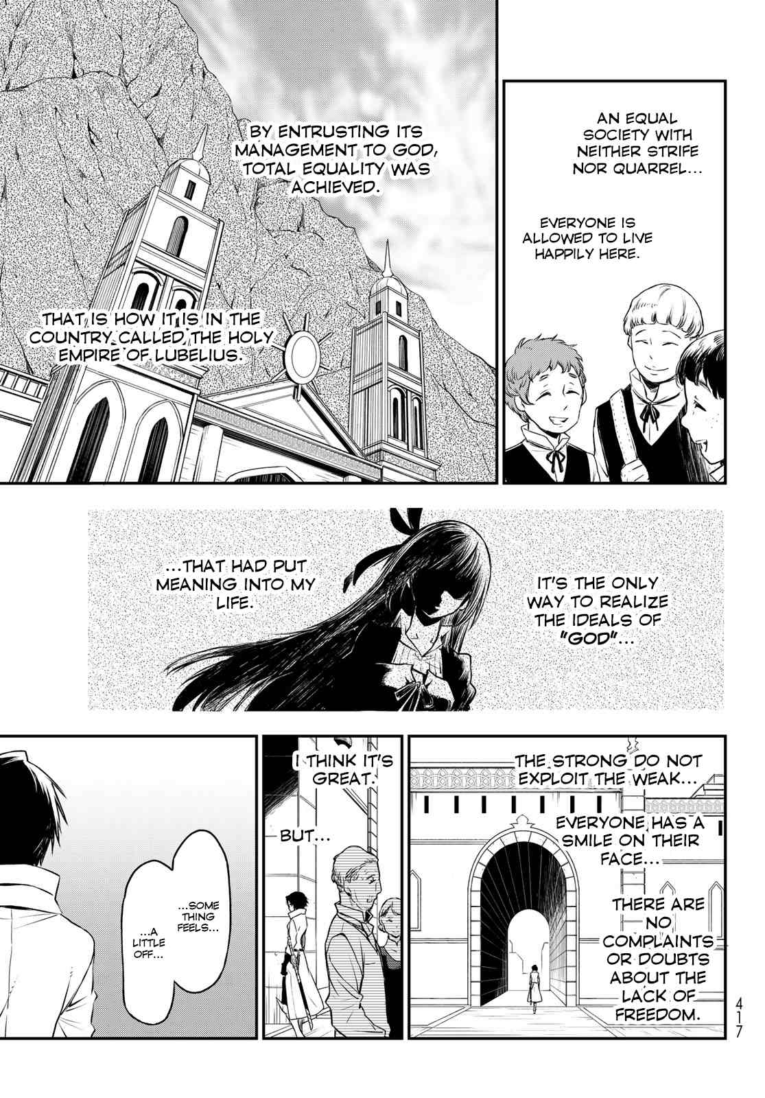 Read That Time I Got Reincarnated as a Slime EN Manga Online
