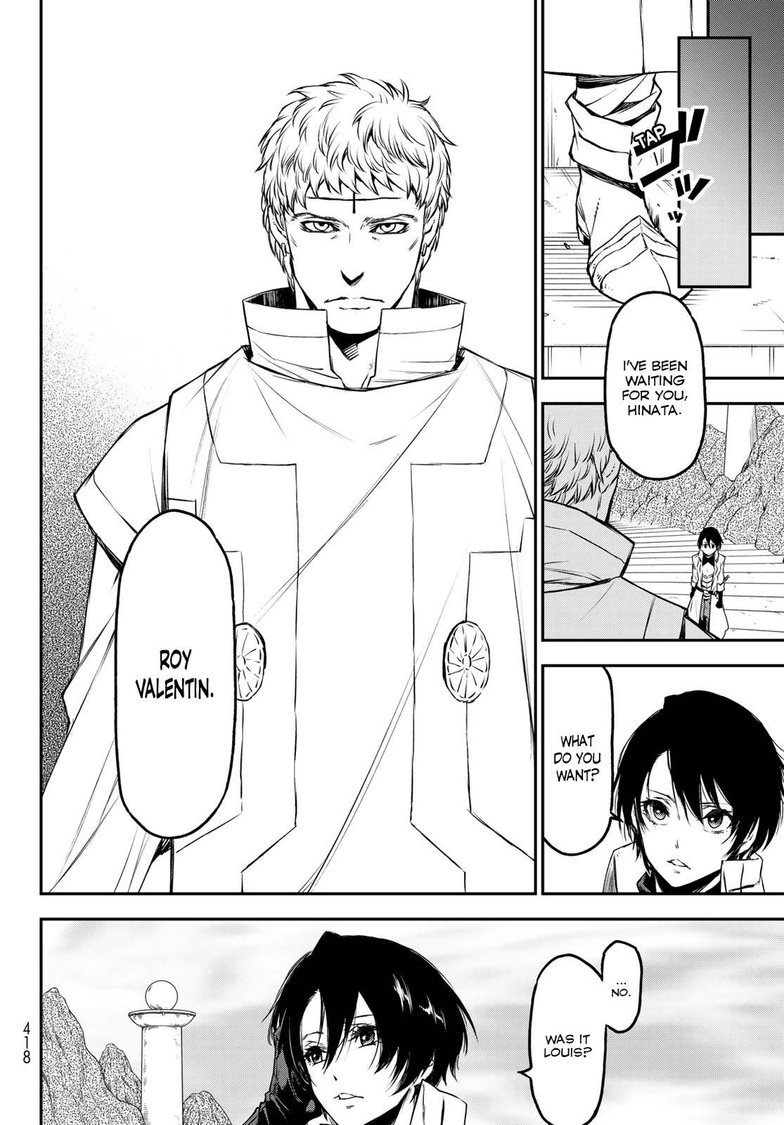 Read That Time I Got Reincarnated as a Slime EN Manga Online