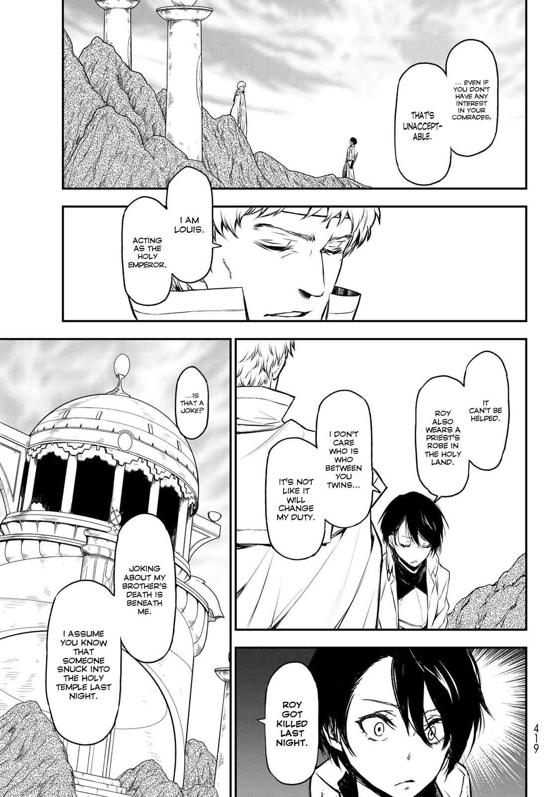 Read That Time I Got Reincarnated as a Slime EN Manga Online