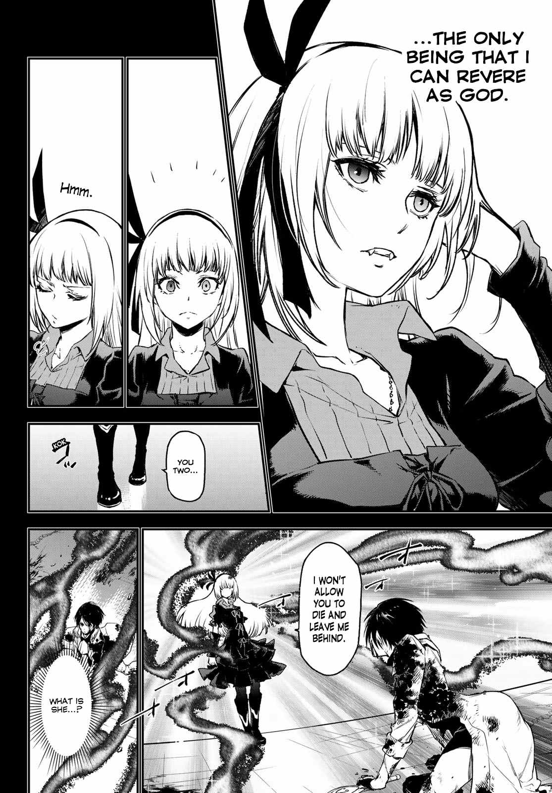 Read That Time I Got Reincarnated as a Slime EN Manga Online