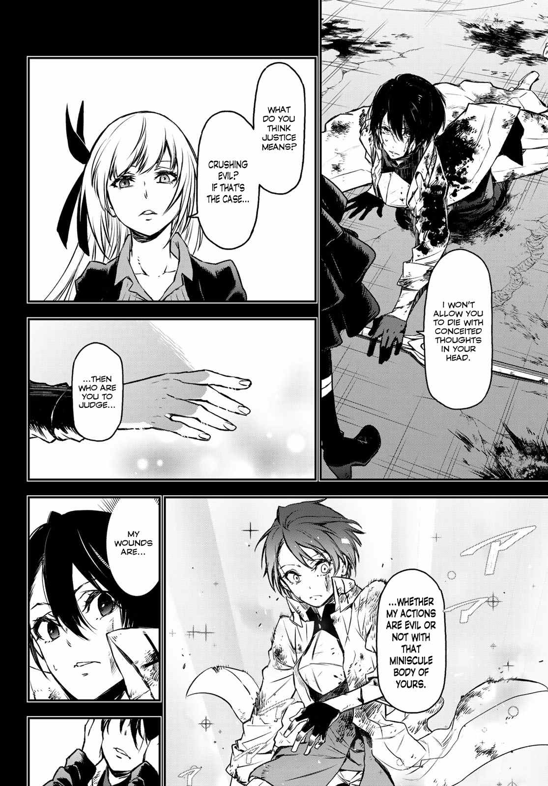 Read That Time I Got Reincarnated as a Slime EN Manga Online