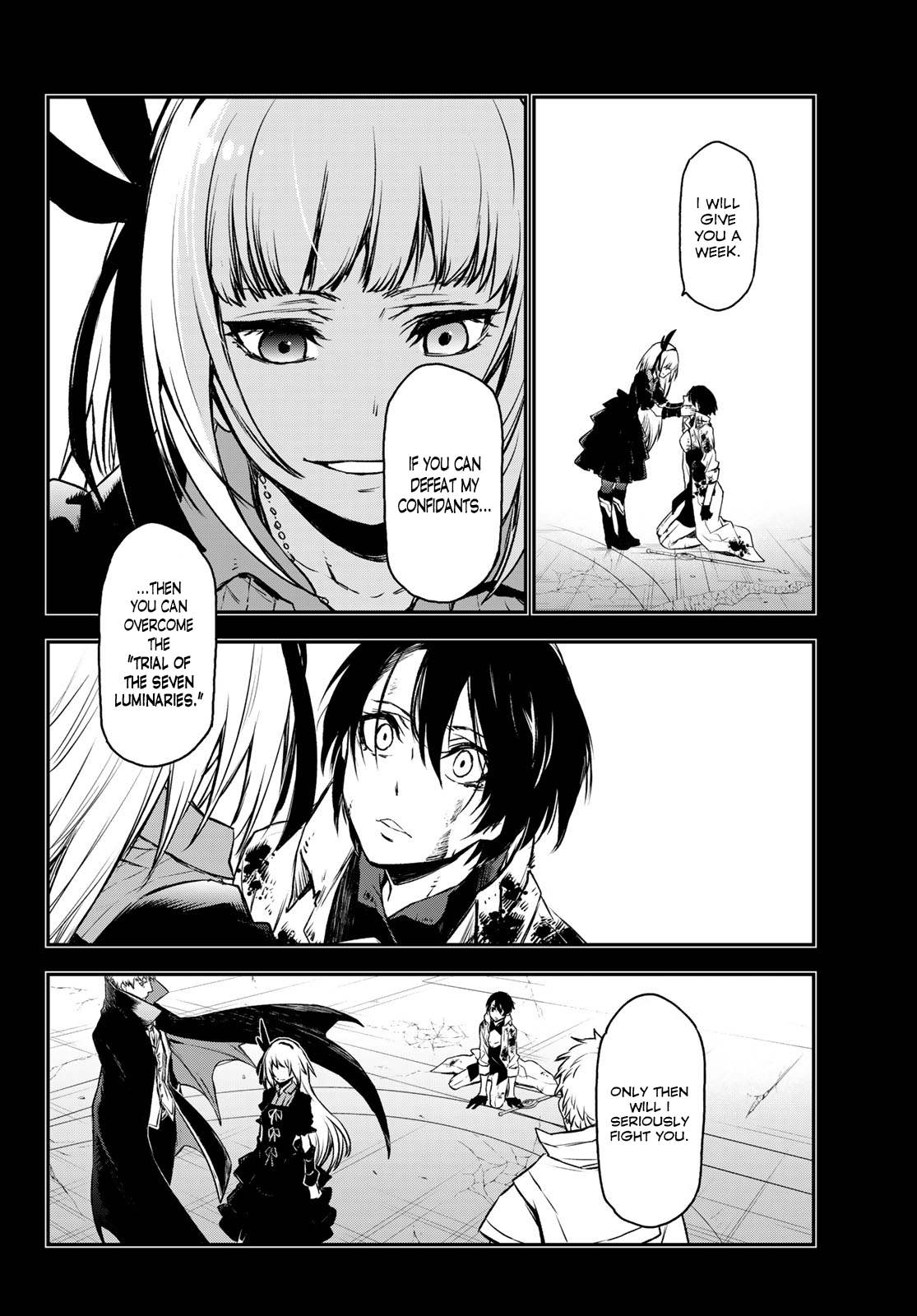 Read That Time I Got Reincarnated as a Slime EN Manga Online