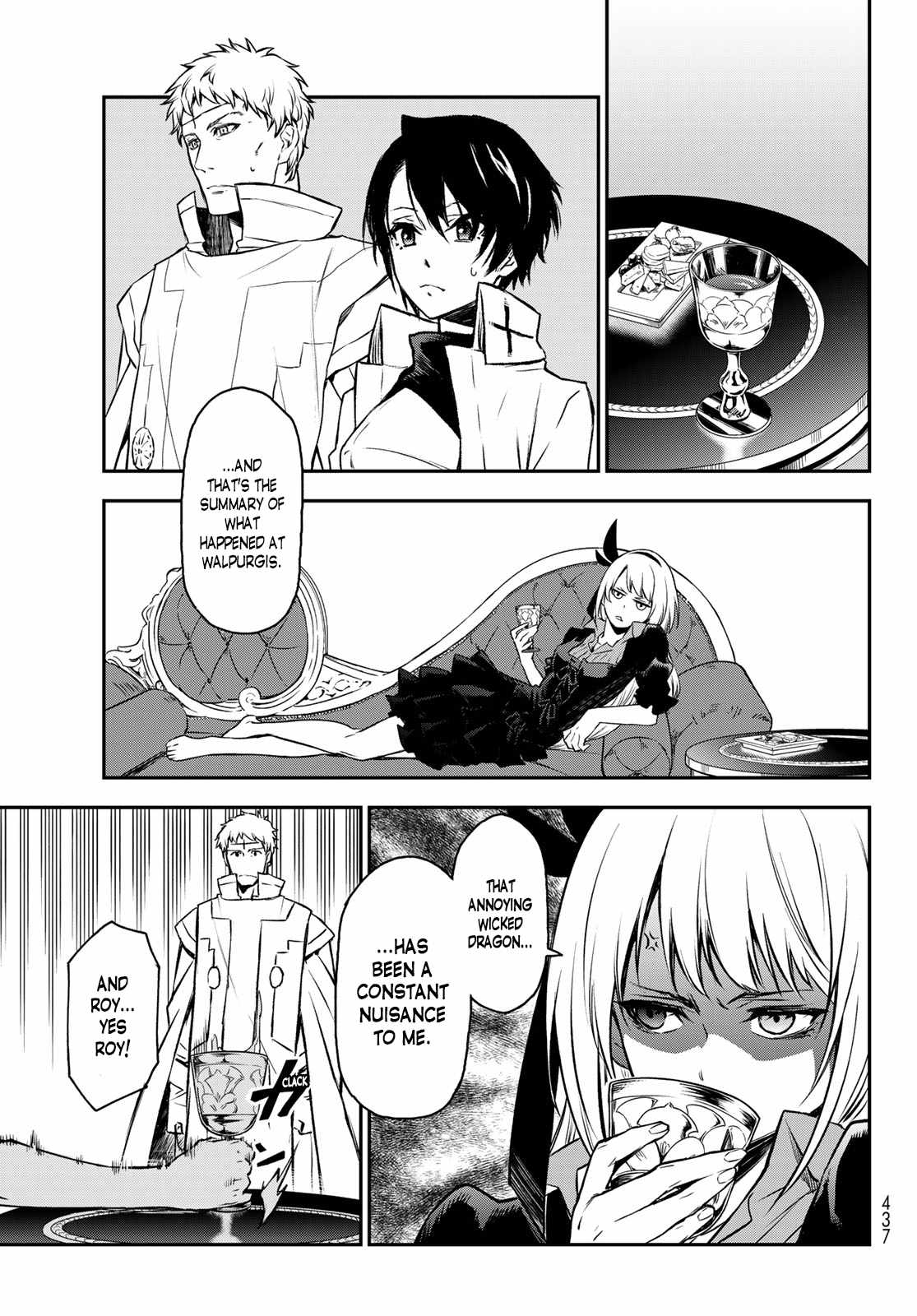 Read That Time I Got Reincarnated as a Slime EN Manga Online