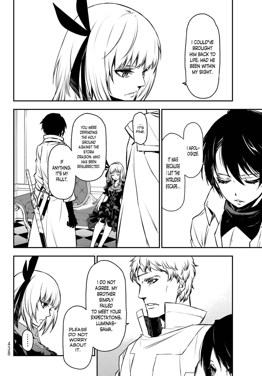 Read That Time I Got Reincarnated as a Slime EN Manga Online