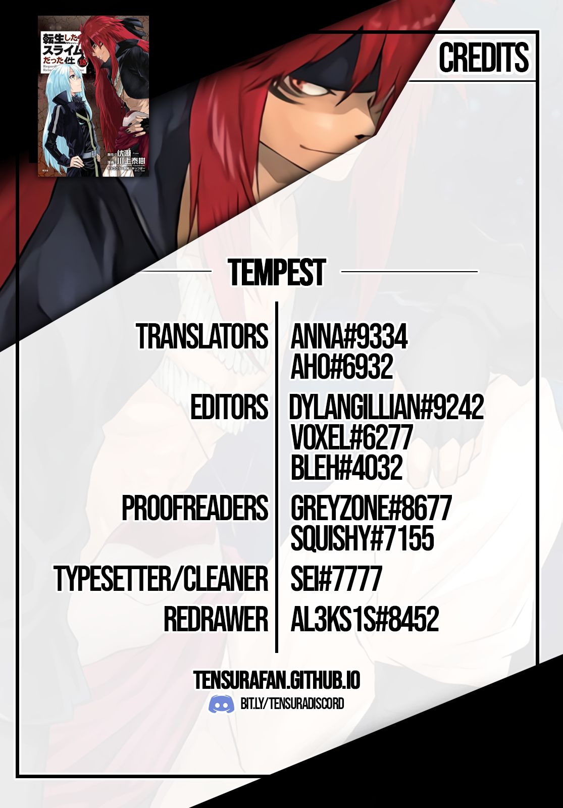 Read That Time I Got Reincarnated as a Slime EN Manga Online