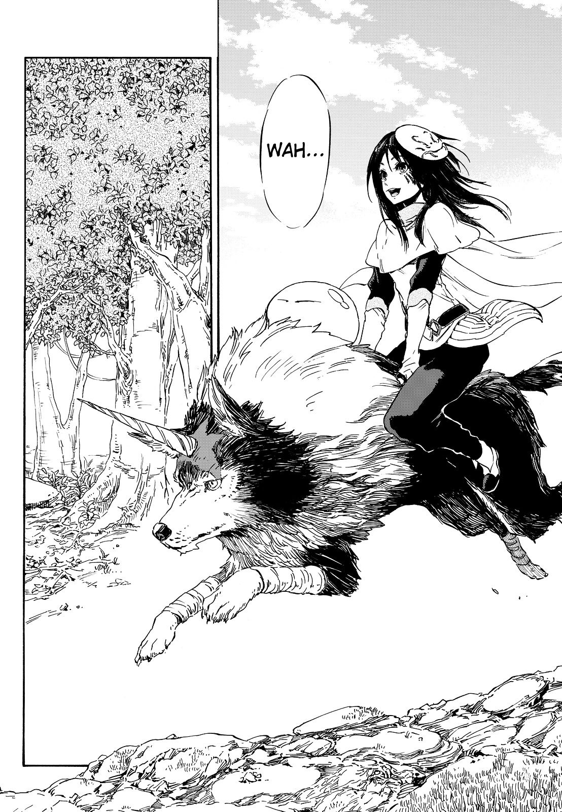 Read That Time I Got Reincarnated as a Slime EN Manga Online