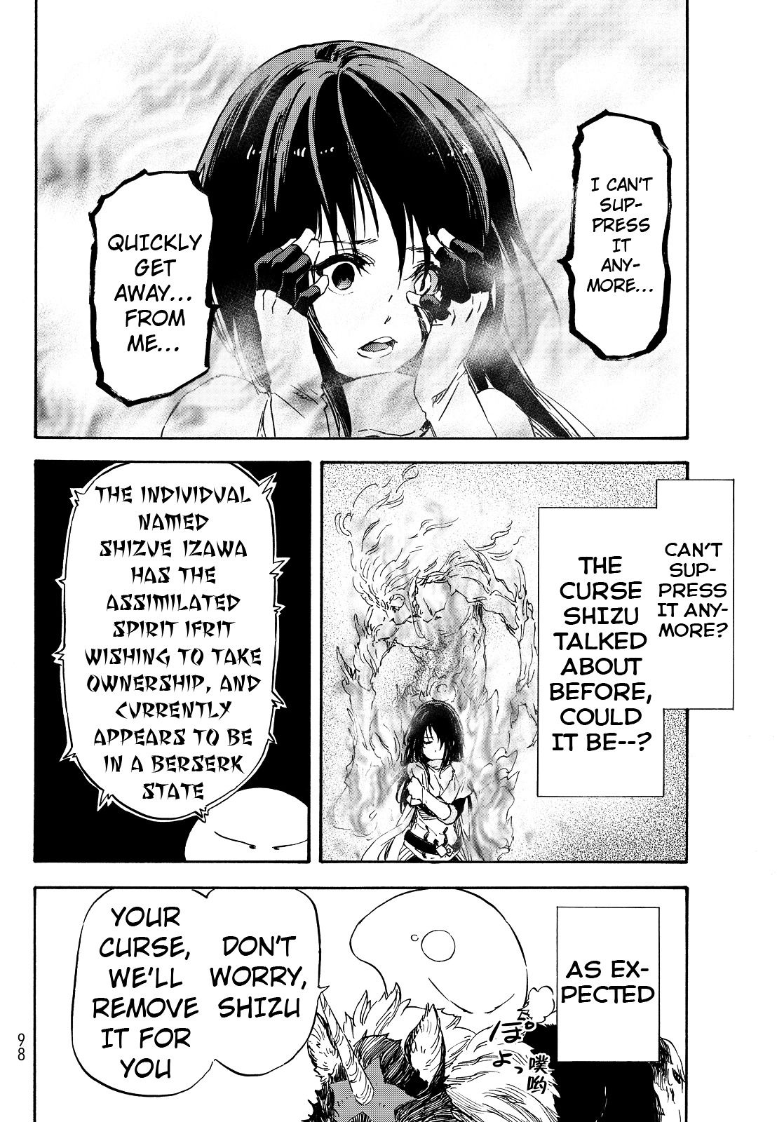 Read That Time I Got Reincarnated as a Slime EN Manga Online