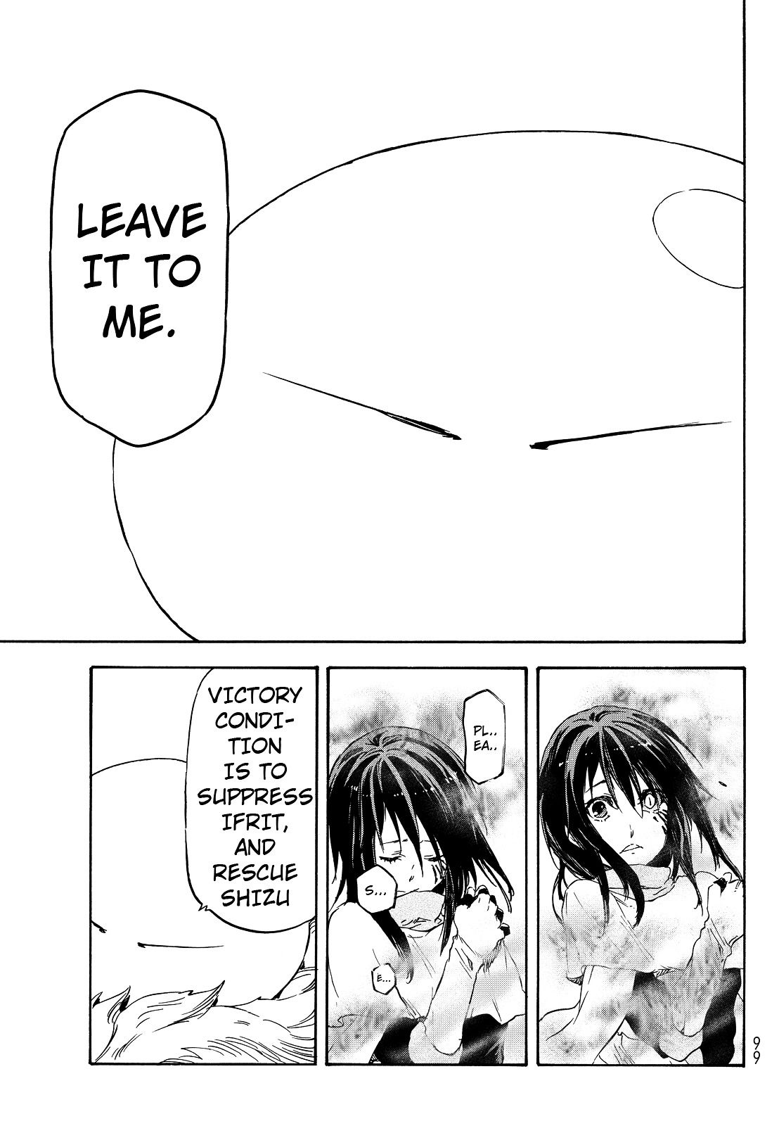 Read That Time I Got Reincarnated as a Slime EN Manga Online