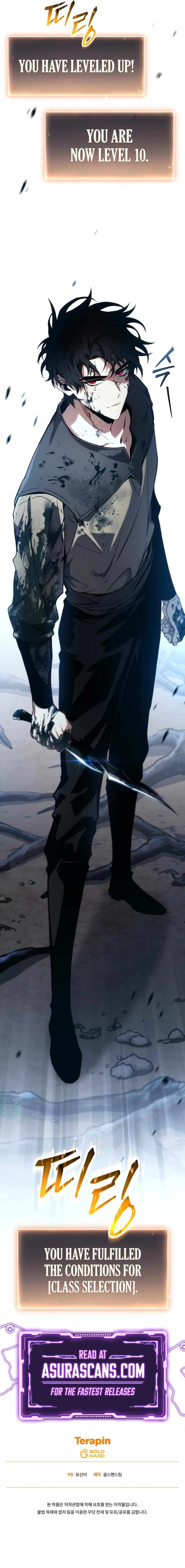 Read The 100th Regression of the Max-Level Player EN Manga Online