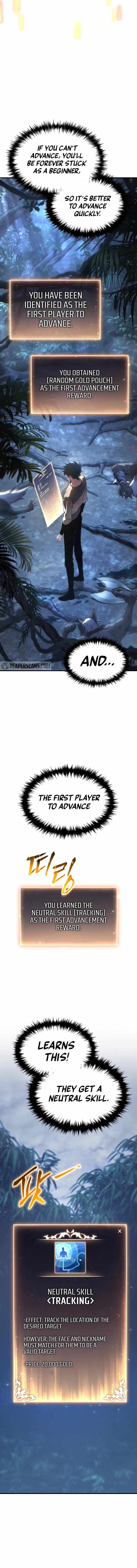 Read The 100th Regression of the Max-Level Player EN Manga Online