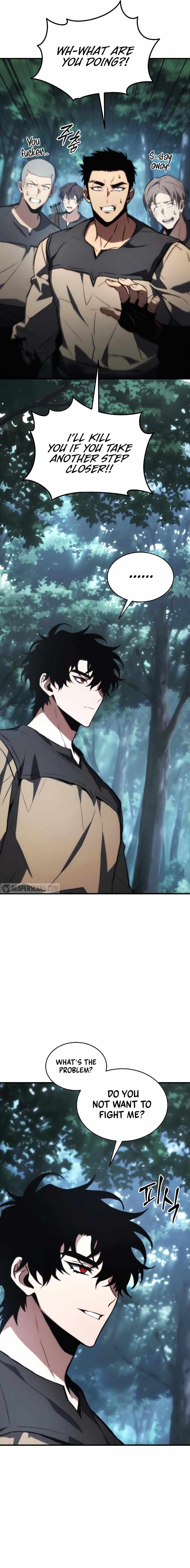 Read The 100th Regression of the Max-Level Player EN Manga Online