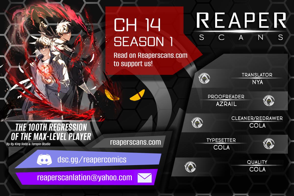 Read The 100th Regression of the Max-Level Player EN Manga Online