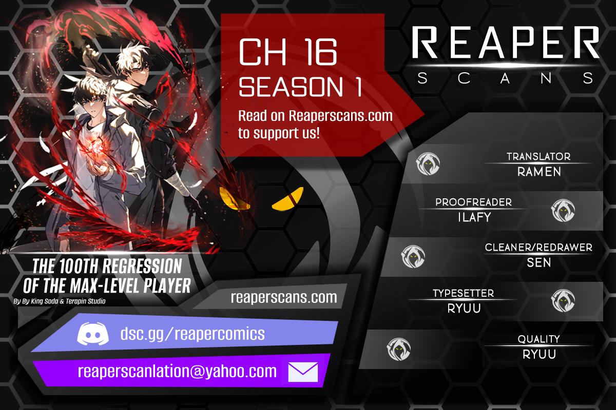 Read The 100th Regression of the Max-Level Player EN Manga Online