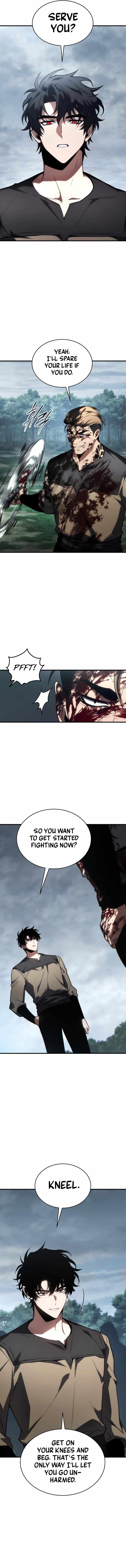 Read The 100th Regression of the Max-Level Player EN Manga Online