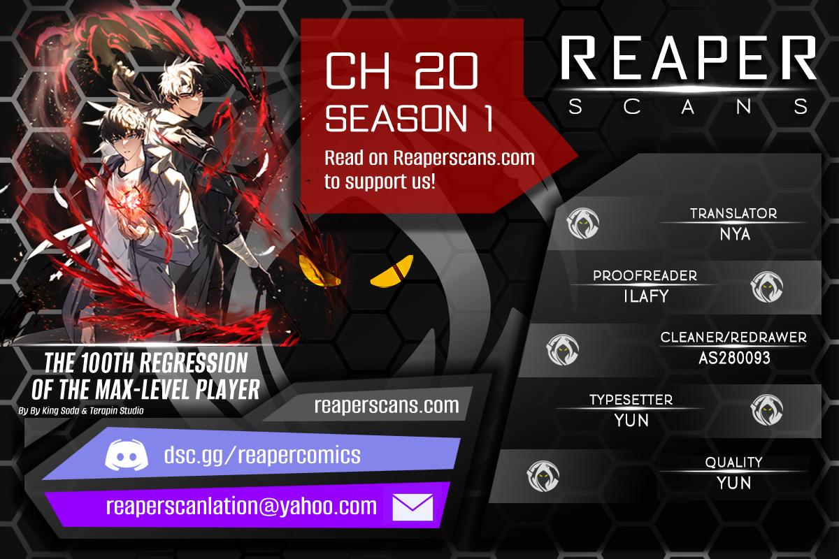 Read The 100th Regression of the Max-Level Player EN Manga Online
