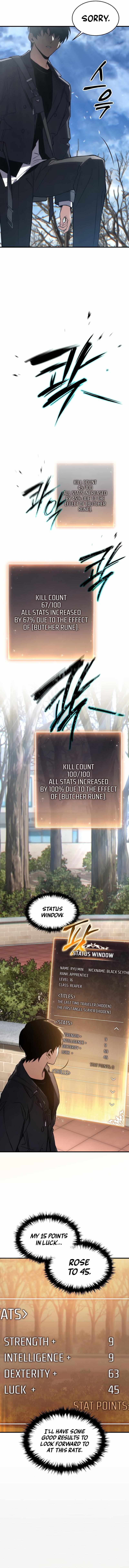 Read The 100th Regression of the Max-Level Player EN Manga Online