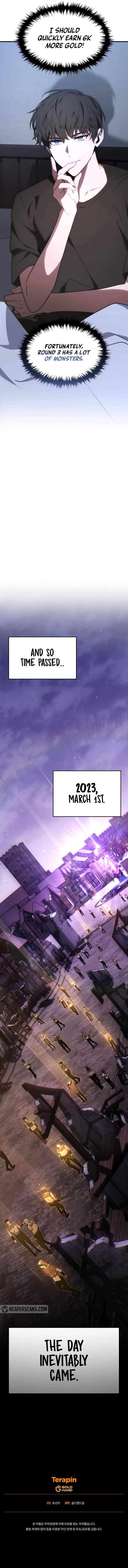 Read The 100th Regression of the Max-Level Player EN Manga Online