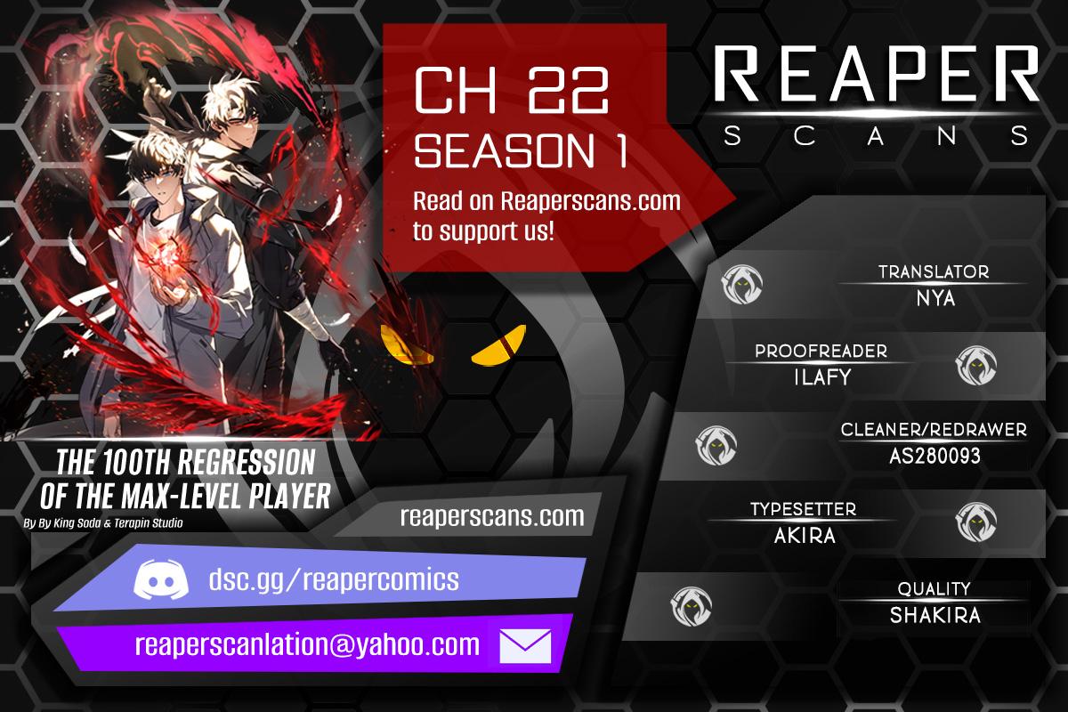 Read The 100th Regression of the Max-Level Player EN Manga Online
