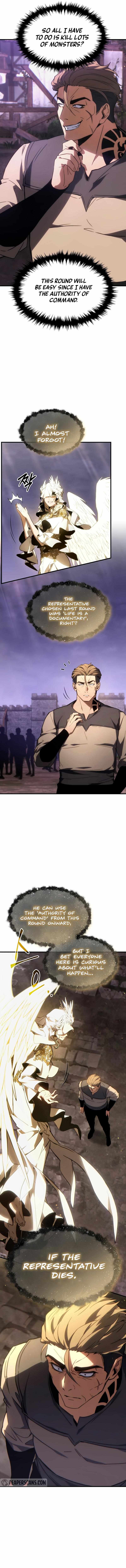 Read The 100th Regression of the Max-Level Player EN Manga Online