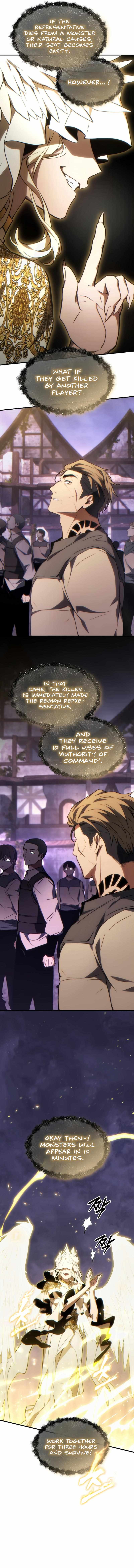 Read The 100th Regression of the Max-Level Player EN Manga Online