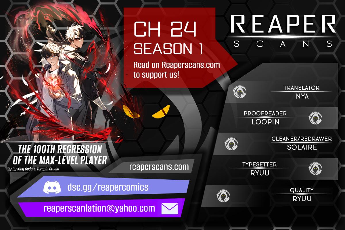 Read The 100th Regression of the Max-Level Player EN Manga Online