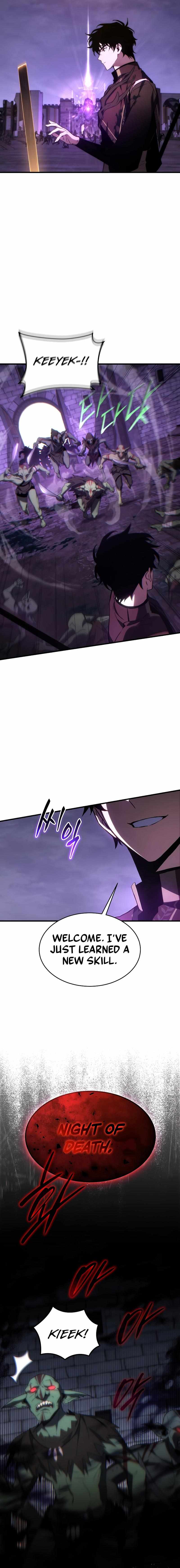Read The 100th Regression of the Max-Level Player EN Manga Online