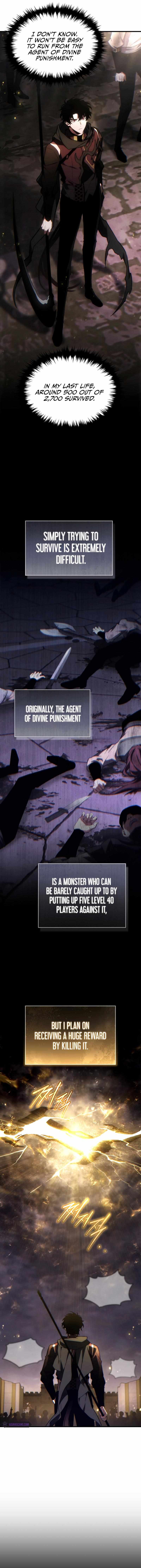 Read The 100th Regression of the Max-Level Player EN Manga Online