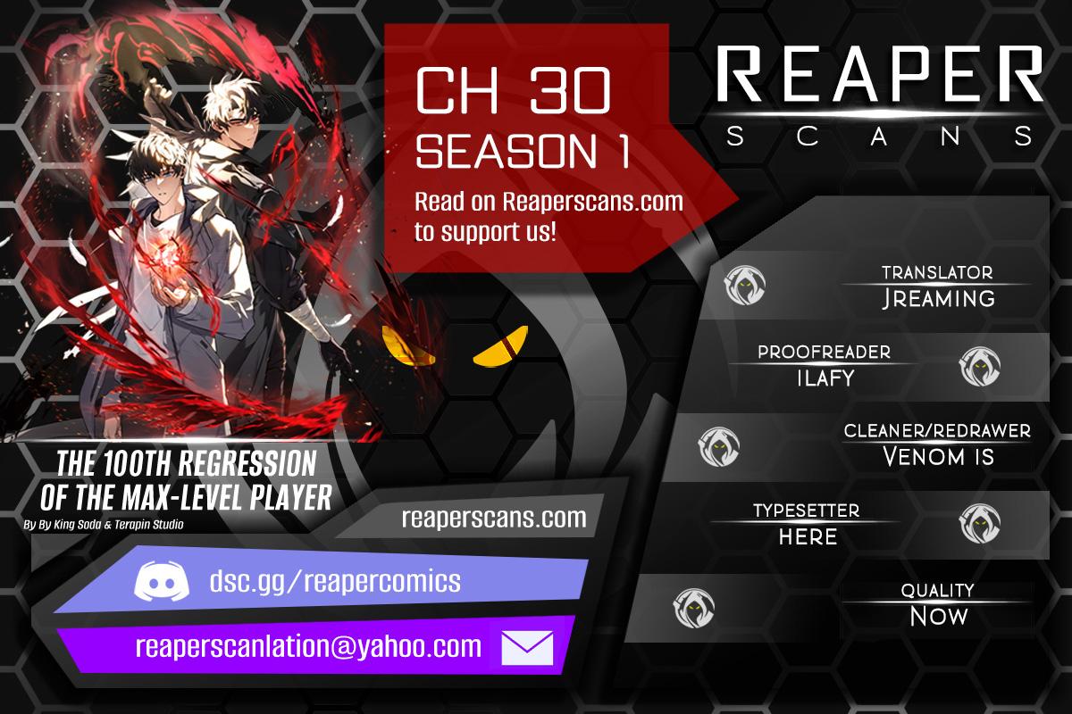 Read The 100th Regression of the Max-Level Player EN Manga Online