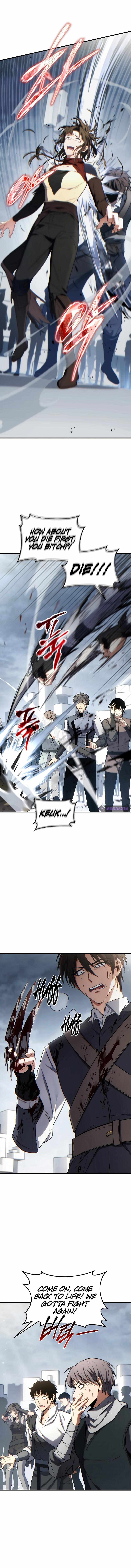 Read The 100th Regression of the Max-Level Player EN Manga Online
