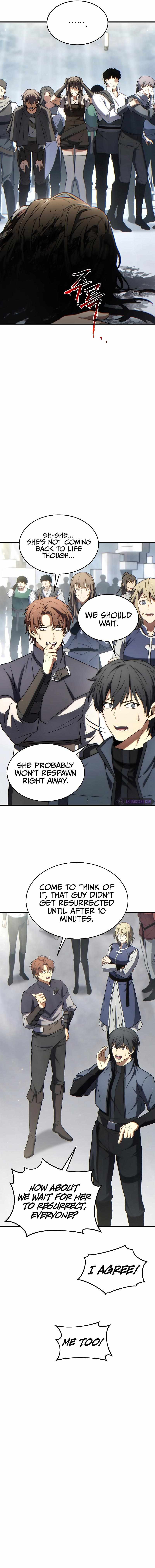 Read The 100th Regression of the Max-Level Player EN Manga Online