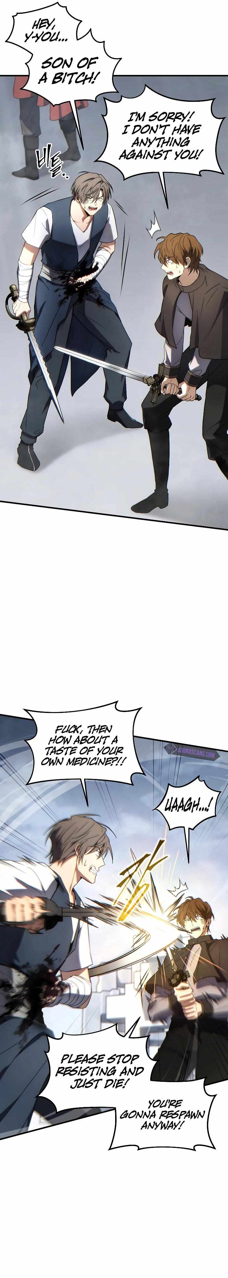 Read The 100th Regression of the Max-Level Player EN Manga Online