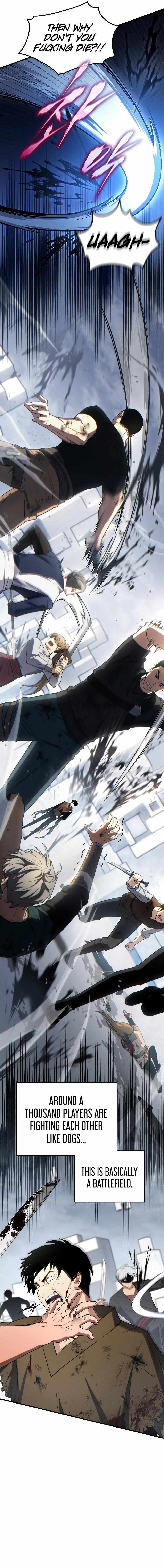 Read The 100th Regression of the Max-Level Player EN Manga Online