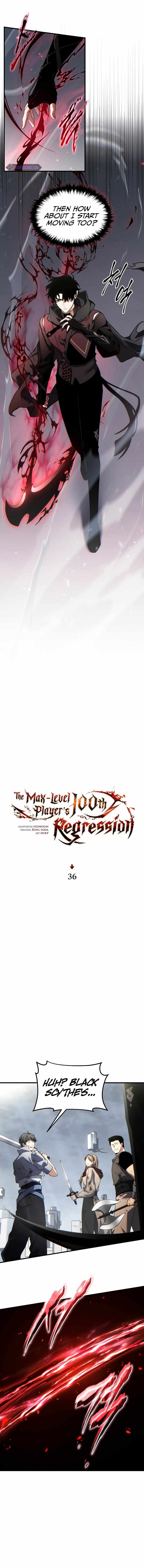 Read The 100th Regression of the Max-Level Player EN Manga Online