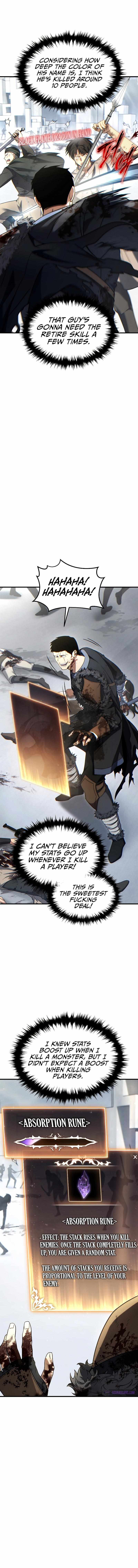 Read The 100th Regression of the Max-Level Player EN Manga Online