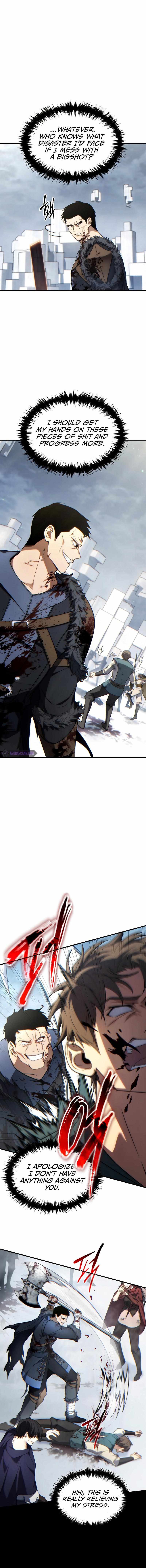 Read The 100th Regression of the Max-Level Player EN Manga Online