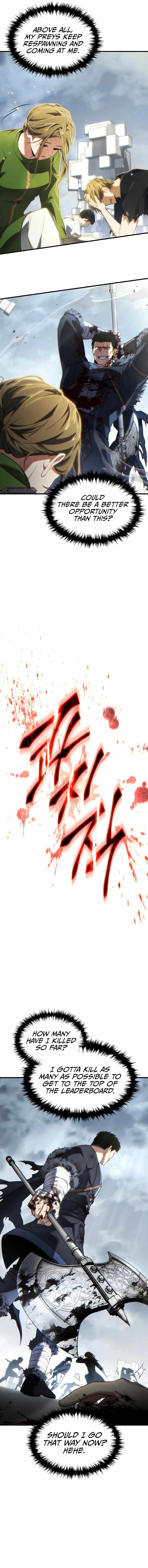 Read The 100th Regression of the Max-Level Player EN Manga Online