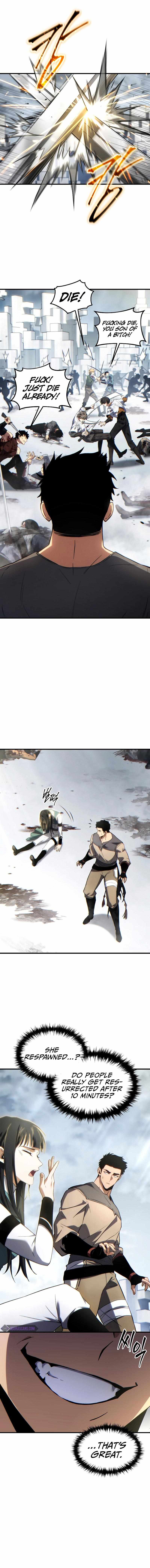 Read The 100th Regression of the Max-Level Player EN Manga Online