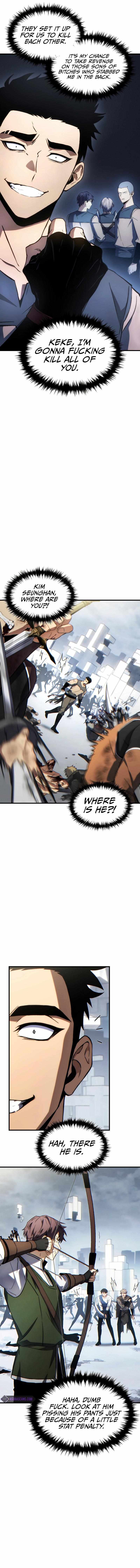 Read The 100th Regression of the Max-Level Player EN Manga Online