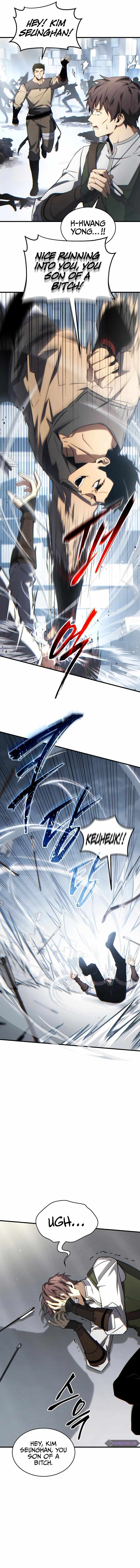 Read The 100th Regression of the Max-Level Player EN Manga Online