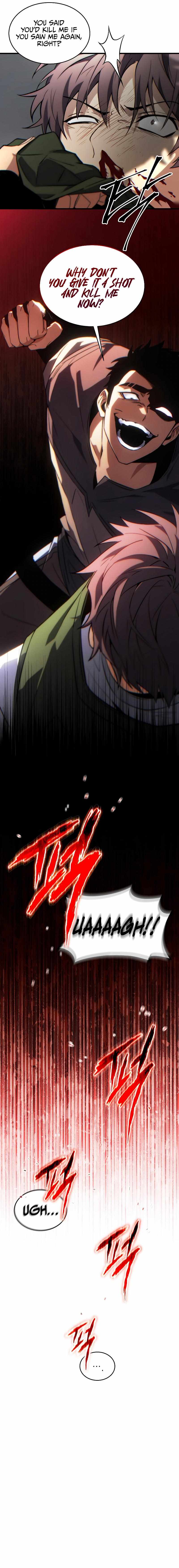 Read The 100th Regression of the Max-Level Player EN Manga Online