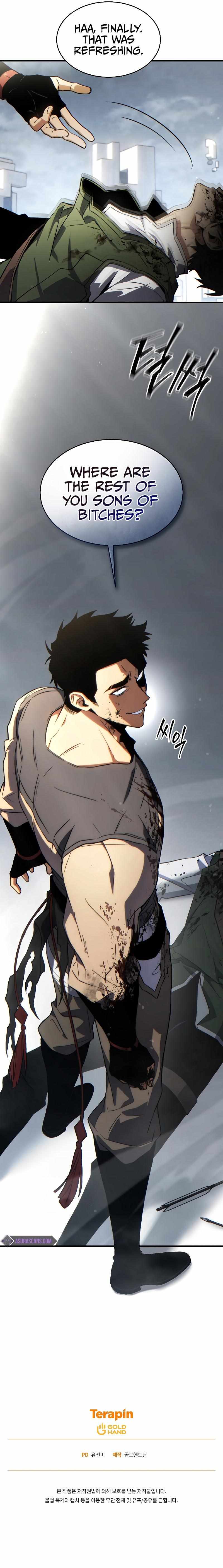 Read The 100th Regression of the Max-Level Player EN Manga Online