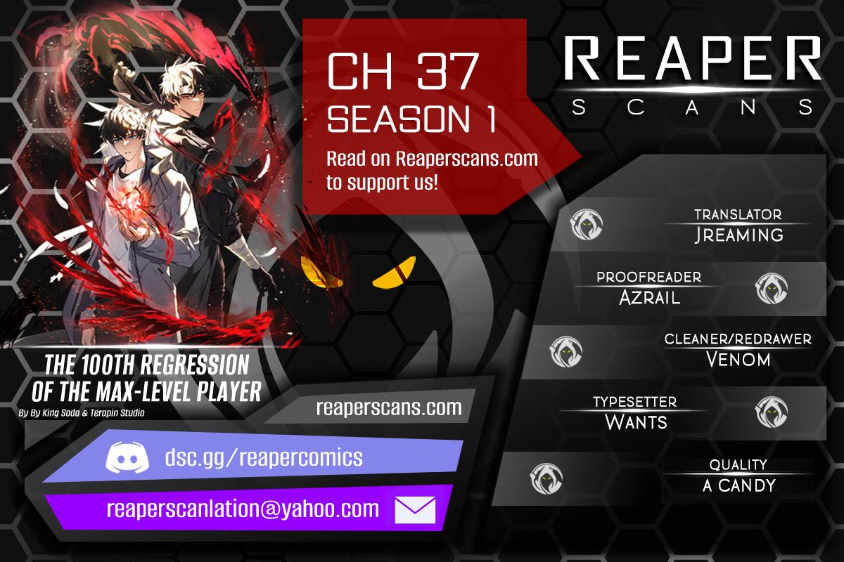 Read The 100th Regression of the Max-Level Player EN Manga Online